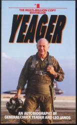 Chuck Yeager - Yeager - Chuck Yeager (ISBN: 9780553256741)