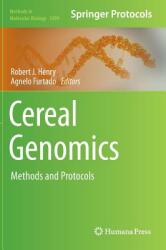 Cereal Genomics (2013)