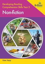Developing Reading Comprehension Skills Year 2: Non-fiction (ISBN: 9780857479969)