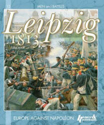 Battle of Leipzig 1813 - Gilles Boue (2013)