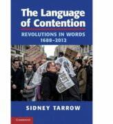 The Language of Contention: Revolutions in Words, 1688-2012 - Sidney Tarrow (2013)