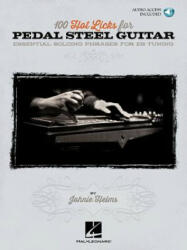 100 Hot Licks For Pedal Steel Guitar - Johnie Helms (2013)
