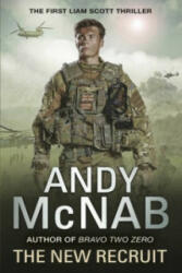 New Recruit - Andy McNab (2014)