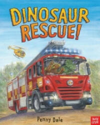 Dinosaur Rescue! - Penny Dale (2014)