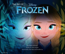 Art of Frozen - Charles Solomon (2013)