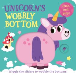 Unicorn’s Wobbly Bottom (ISBN: 9780008542313)