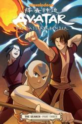 Avatar: The Last Airbender: the Search, Part 3 - Bryan Konietzko, Gene Luen Yang (2013)