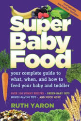 Super Baby Food - Ruth Yaron (2013)