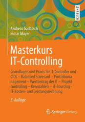 Masterkurs It-Controlling - Andreas Gadatsch, Elmar Mayer (2013)