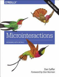 Microinteractions: Full Color Edition - Dan Saffer (2013)