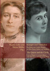 Konigin Und Taubchen. the Queen and the Chick - Herta Muller (ISBN: 9783869065076)