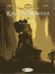 Long John Silver 4 - Guiana Capa - Xavier Dorison (2013)