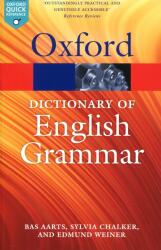 Oxford Dictionary of English Grammar - Bas Aarts (2014)