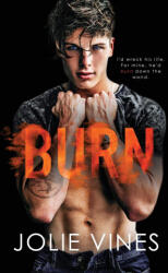 Burn (ISBN: 9781916520028)