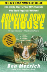 Bringing Down the House - Ben Mezrich (ISBN: 9780743249997)