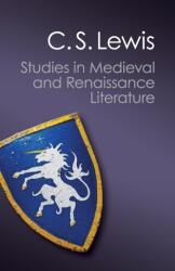Studies in Medieval and Renaissance Literature (2013)