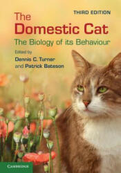Domestic Cat - Dennis C. TurnerPatrick Bateson (2013)