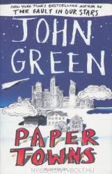 Paper Towns - John Green (2013)