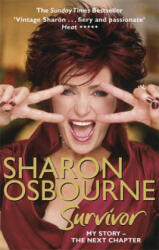 Sharon Osbourne Survivor - Sharon Osbourne (ISBN: 9780751540543)