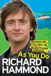 As You Do - Adventures With Evel Oliver and The Vice-President Of Botswana (ISBN: 9780753825624)