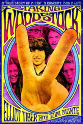 Taking Woodstock - Elliott Tiber (ISBN: 9780757003332)