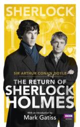 Sherlock: The Return of Sherlock Holmes (2013)