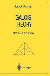Galois Theory - Joseph J. Rotman (ISBN: 9780387985411)