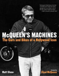 McQueen's Machines - Matt Stone (ISBN: 9780760338957)