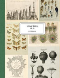 Vintage Prints: Vol. 11 - E. Lawrence (ISBN: 9781727110746)