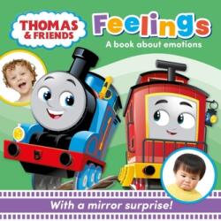 Thomas & Friends: Feelings (ISBN: 9780008615505)