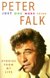 Just One More Thing - Peter Falk (ISBN: 9780786719396)