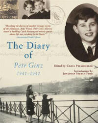 Diary of Petr Ginz - Petr Ginz (ISBN: 9780802143600)
