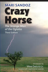 Crazy Horse - Mari Sandoz (ISBN: 9780803217874)