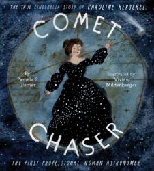 Comet Chaser (ISBN: 9781452145433)