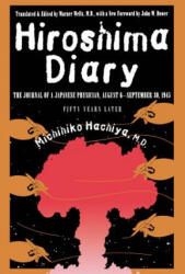 Hiroshima Diary - Michihiko Hachiya (ISBN: 9780807845479)