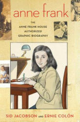 Anne Frank - Sid Jacobson (ISBN: 9780809026852)