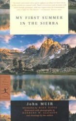 My First Summer in the Sierra - John Muir (ISBN: 9780812968651)