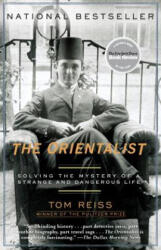 Orientalist - Tom Reiss (ISBN: 9780812972764)
