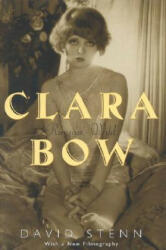 Clara Bow - David Stenn (ISBN: 9780815410256)
