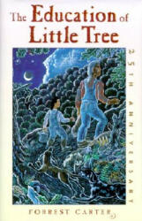 Education of Little Tree - Carter Forrest (ISBN: 9780826328083)