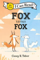 Fox versus Fox - Corey R. Tabor (ISBN: 9780063277953)