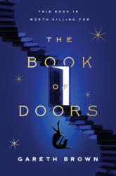 The Book of Doors - BROWN GARETH (ISBN: 9780063323988)