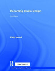 Recording Studio Design - NEWELL (ISBN: 9781138936065)