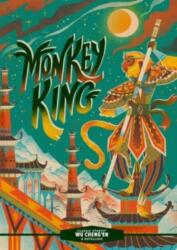 Classic Starts®: Monkey King (ISBN: 9781454950967)