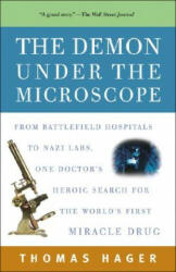 Demon Under the Microscope - Thomas Hager (ISBN: 9781400082148)
