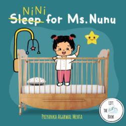 Nini for Ms. Nunu (ISBN: 9789356274013)