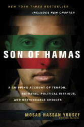 Son of Hamas - Mosab Hassan Yousef (ISBN: 9781414333083)