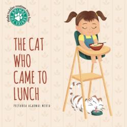 The Cat Who Came to Lunch (ISBN: 9789355931269)