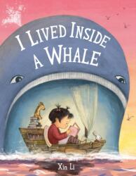 I Lived Inside a Whale (ISBN: 9780316492270)