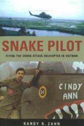 Snake Pilot - Randy R Zahn (ISBN: 9781574886115)